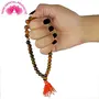 Natural Tiger Eye Crystal Stone Tasbeeh for Muslim Prayer 8 mm 33 Beads (Color : Multi), 4 image