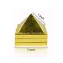 Metal Wish Pyramid, 3 Layer with 91 Pyramids for Vastu and (1- inch), 6 image