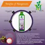 Mangosteen Juice - 500 ml pack of 3, 4 image