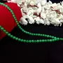Natural Green Aventurine Crystal Stone Tasbeeh for Muslim Prayer 8 mm 99 Beads (Color : Green), 3 image