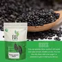 R R Agro Foods Premium Black Sesame Seeds 500 GM ( Kali Till ) Pack of 1, 3 image
