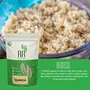 Organic Gluten Free Quinoa 1 Pack of (500 GMS) (17.63 OZ), 3 image