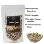 Salted | Namkeen Ginger Candy , 150 gm (5.29 OZ) By Mr. Merchant, 3 image