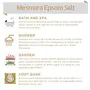 MESMARA Epsom Bath Salt 250 Gm (8.82 OZ), 2 image