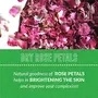 RR Agro Foods Premium Dry Rose Petals (100 GM), 6 image