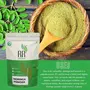 Organic Moringa Leaf Powder 250 Gms (8.81 OZ), 3 image