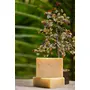 Neev Patchouli Handmade Soap- A deep Musky Natural Deodrant - 75gms, 2 image