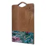 Non-Slip Wooden Mango Choping|Cutting Board with Surface with Handle for Kitchen, 5 image