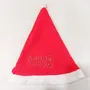 Christmas Santa Caps for Xmas Glitter Party Tree Decoration 1 Pieces, 5 image