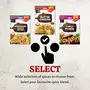Nimkish Tandoor Da Chaska Combo Pack of 5 Spice Mix | Ready Tandoori Masala | Easy to Cook, 7 image