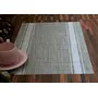 Self Woven Wooden Washable Kitchen Dining Table Kitchen Placemats (18" L X 12" W) (6), 3 image