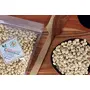 Roasted Salted Peanuts 1 Kg (35.27 OZ) [Grade A Peanuts Skin Removed], 3 image