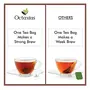 Octavius Indian Masala Black Tea - 30 Teabags (Pack of 2), 4 image
