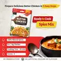 Nimkish Butter Chicken Masala 50g Ready to Cook Spice Mix, 3 image