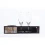 Champagne Tray Small With Glasses, 2 image