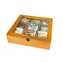 Tea Box With Nine Compartments, 2 image