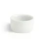 Round Shaped Dip Pot 6.5cm , White , Porcelian , Use for Baking , Serving Sauce , Dips , Chutneys for Home , Kitchen and Hotel , Pack of 1, 2 image