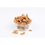Organic Coconut Jaggery Chips - Indian Snacks 100gm (3.52 OZ ), 3 image
