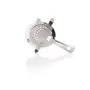 4 Prong Hawthorn Cocktail Strainer Spring Fine Ice Bar , Stainless Steel , Silver , Home , Hotel and Restaurant, 5 image