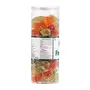 Mix Fruit Jelly Soft Candy Box - Indian Special Sweet Assorted Fruit Jelly 200 GR (7.05oz), 3 image