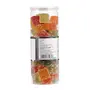 Mix Fruit Jelly Soft Candy Box - Indian Special Sweet Assorted Fruit Jelly 200 GR (7.05oz), 2 image