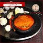 Spice Platter Lehsun Chutney | Chilli Garlic Chutney | Rajasthani Lahsun Chutney | Spicy & Kachari Tangy 100 Grams (Pack of 3), 3 image