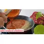 Spice Platter Lehsun Chutney | Chilli Garlic Chutney | Rajasthani Lahsun Chutney | Spicy & Kachari Tangy 100 Grams (Pack of 3), 2 image
