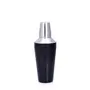 Cocktail/Mocktail Shaker , 28 Oz/829 Ml , Stainless Steel , Black/Silver , Use for Drink Mixer at Home , Hotel , Restaurant , Pack of 1, 2 image