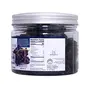 Exotic Dry Out Black Grapes 200gm (7.05 OZ) Jar | Seedless Ultra Rare Kishmish, 4 image