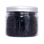 Exotic Dry Out Black Grapes 200gm (7.05 OZ) Jar | Seedless Ultra Rare Kishmish, 2 image