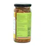 The Achaari Khatti Achaari Red Chilli 100% No Oil & No Preservative Homemade Mango Pickle 400 Grams, 3 image