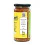 The Achaari Khatti Achaari Red Chilli 100% No Oil & No Preservative Homemade Mango Pickle 400 Grams, 2 image