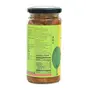 The Achaari Khatti Achaari Red Chilli 100% No Oil & No Preservative Homemade Mango Pickle 400 Grams, 4 image