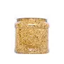 Golden Flax Seeds 750gm (26.45 OZ) Jar, 3 image