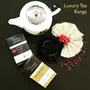 Tassyam Black & Gold Tea 50 Grams - Luxury Box - Golden Tips Black Tea, 4 image