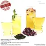 Tassyam Green Tea Lavender Hibiscus 50 Grams | Luxury Box - Loose Lea, 4 image