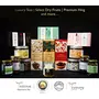 Premium Black Raisins 300gm (10.58 OZ) Jar | Healthy Dry Fruits Luxury Box of Kali Draksh, 7 image