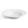 Winged Pasta Dinner Plate , 30 cm , White Porcelain , Use for Serving Breakfast , Dining and Snacks , Gifting Accessories at Home , Kitchen and Hotel , Pack of 1, 3 image