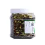Tassyam Organics Strong Assam Cardamom Tea 350g JAR | Elaichi Chai Improved with Leaf Tea | Kerala Elaichi + Gold Blend CTC Chai With No Artificial Flavours, 4 image
