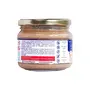 Tassyam Natural Almond Butter 300g | Gluten Free Keto Friendly No Sugar No Oil No Preservatives, 4 image