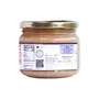 Tassyam Creamy Almond Butter 300g | Gluten Free Keto Friendly No Sugar No Oil No Preservatives, 4 image