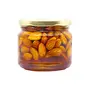 Tassyam Wild Honey with California Almonds 400g | All Natural & Pure, 2 image