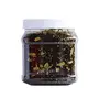 Tassyam Organics Strong Assam Cardamom Tea 350g JAR | Elaichi Chai Improved with Leaf Tea | Kerala Elaichi + Gold Blend CTC Chai With No Artificial Flavours, 3 image