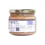 Tassyam Natural Almond Butter 300g | Gluten Free Keto Friendly No Sugar No Oil No Preservatives, 3 image