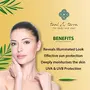 All-In-One Mineral Sunscreen SPF 50 + Foundation + Primer + Moisturiser Face Cream, 30ml, 7 image