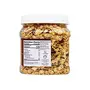 Tassyam Toasted Crunch Granola with Honey 500g + Free White Tea | Oil-Free | Rolled Oats Dehydrated & Dried Fruits, 3 image