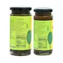 The Achaari Nouncha 100% No Oil & No Preservative Homemade Dry Mango Pickle Combo Pack (400 Grams + 250 Grams), 4 image