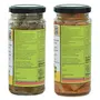 The Achaari Khatti Achaari Black Pepper & Khatti Achaari Red Chilli 100% No Oil & No Preservative Homemade Mango Pickles 500grams (Pack of 2), 3 image