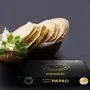 Handmade Special Papad Made with Moong Daal and Urad Daal - 1000g (Pack of 2 - 500g Each), 5 image