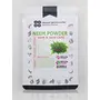 Heilen Biopharm Neem Powder (Azadirachta indica) Anti-Dandruff Hair DIY Packs & Anti Acne Face Packs (200 g), 3 image